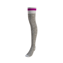 Load image into Gallery viewer, Pook Thigh High Sky Highs - Pink