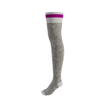 Load image into Gallery viewer, Pook Thigh High Sky Highs - Pink