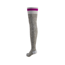 Load image into Gallery viewer, Pook Thigh High Sky Highs - Pink
