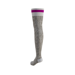 Pook Thigh High Sky Highs - Pink
