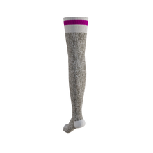 Load image into Gallery viewer, Pook Thigh High Sky Highs - Pink