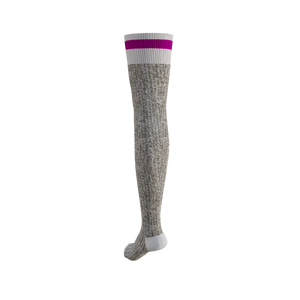 Pook Thigh High Sky Highs - Pink