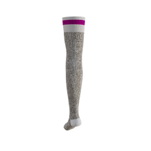 Load image into Gallery viewer, Pook Thigh High Sky Highs - Pink