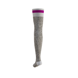 Pook Thigh High Sky Highs - Pink