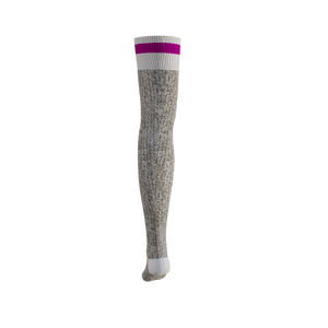 Pook Thigh High Sky Highs - Pink