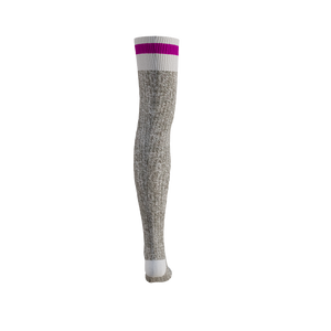 Pook Thigh High Sky Highs - Pink