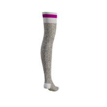 Load image into Gallery viewer, Pook Thigh High Sky Highs - Pink