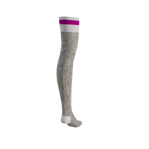 Pook Thigh High Sky Highs - Pink