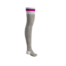 Load image into Gallery viewer, Pook Thigh High Sky Highs - Pink