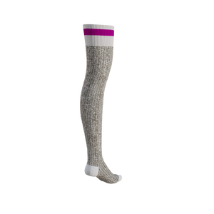Pook Thigh High Sky Highs - Pink