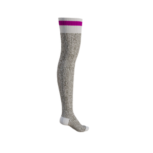 Pook Thigh High Sky Highs - Pink