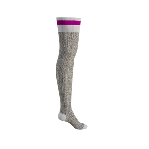 Pook Thigh High Sky Highs - Pink