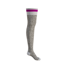 Load image into Gallery viewer, Pook Thigh High Sky Highs - Pink