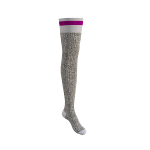 Pook Thigh High Sky Highs - Pink