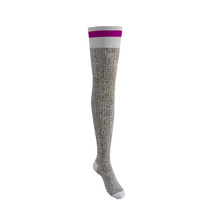 Load image into Gallery viewer, Pook Thigh High Sky Highs - Pink
