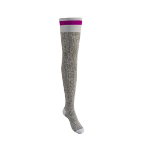 Pook Thigh High Sky Highs - Pink