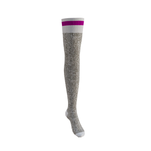 Pook Thigh High Sky Highs - Pink
