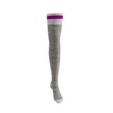 Load image into Gallery viewer, Pook Thigh High Sky Highs - Pink