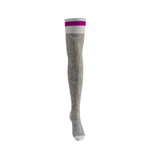 Load image into Gallery viewer, Pook Thigh High Sky Highs - Pink