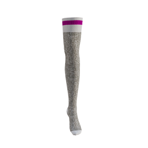 Pook Thigh High Sky Highs - Pink