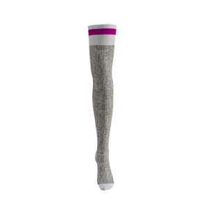 Pook Thigh High Sky Highs - Pink