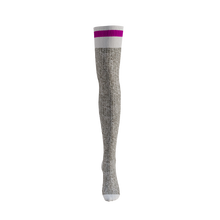Load image into Gallery viewer, Pook Thigh High Sky Highs - Pink