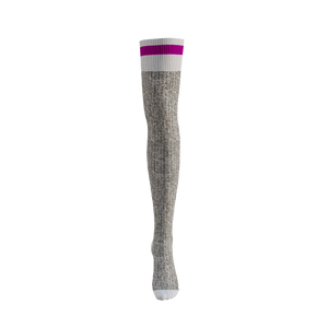 Pook Thigh High Sky Highs - Pink