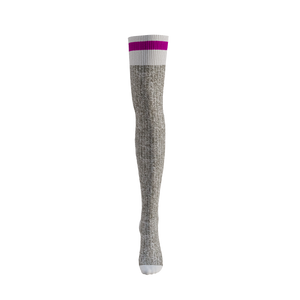Pook Thigh High Sky Highs - Pink