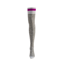 Load image into Gallery viewer, Pook Thigh High Sky Highs - Pink