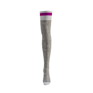 Pook Thigh High Sky Highs - Pink