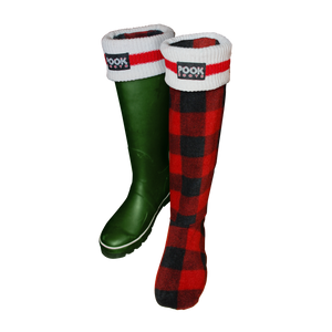 Pook Wellies Large Ladies Size 9 & Up/Mens up to 8 & up