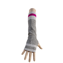 Load image into Gallery viewer, Pook Elbow Highs - Pink Texting Mitts (Adult)