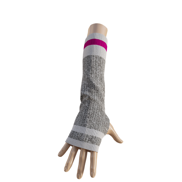 Pook Elbow Highs - Pink Texting Mitts (Adult)