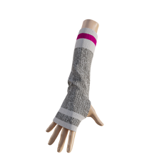 Load image into Gallery viewer, Pook Elbow Highs - Pink Texting Mitts (Adult)