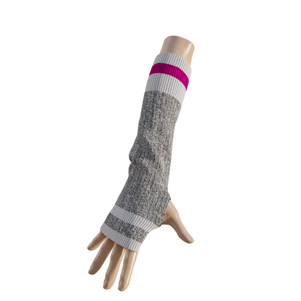 Pook Elbow Highs - Pink Texting Mitts (Adult)