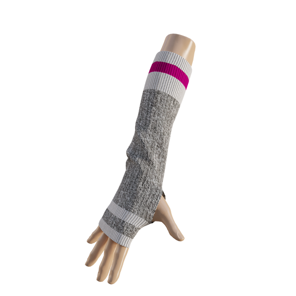 Pook Elbow Highs - Pink Texting Mitts (Adult)