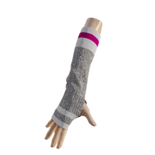 Load image into Gallery viewer, Pook Elbow Highs - Pink Texting Mitts (Adult)