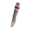 Pook Elbow Highs - Pink Texting Mitts (Adult)