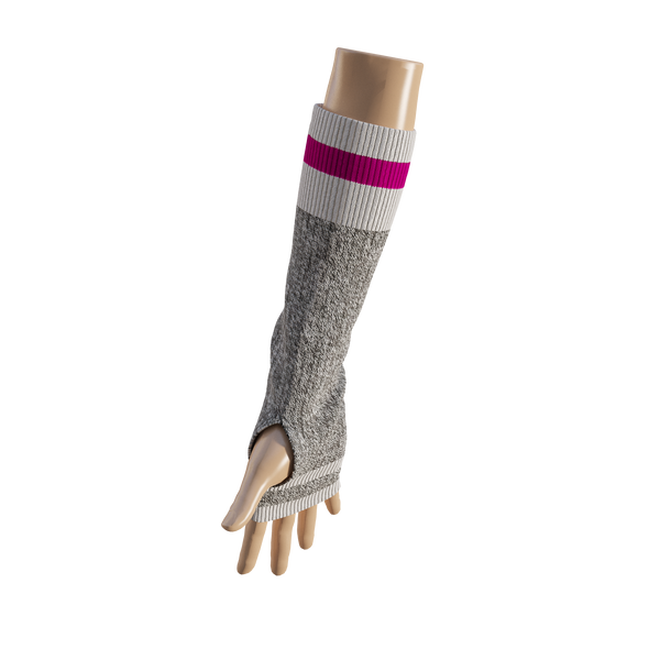 Pook Elbow Highs - Pink Texting Mitts (Adult)