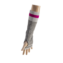 Load image into Gallery viewer, Pook Elbow Highs - Pink Texting Mitts (Adult)