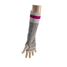 Load image into Gallery viewer, Pook Elbow Highs - Pink Texting Mitts (Adult)