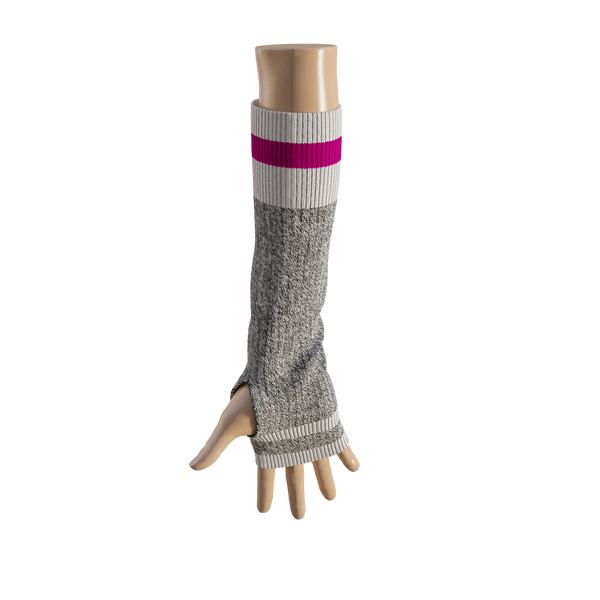 Pook Elbow Highs - Pink Texting Mitts (Adult)