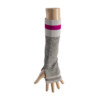 Load image into Gallery viewer, Pook Elbow Highs - Pink Texting Mitts (Adult)