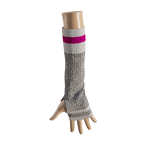 Load image into Gallery viewer, Pook Elbow Highs - Pink Texting Mitts (Adult)