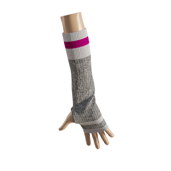 Pook Elbow Highs - Pink Texting Mitts (Adult)