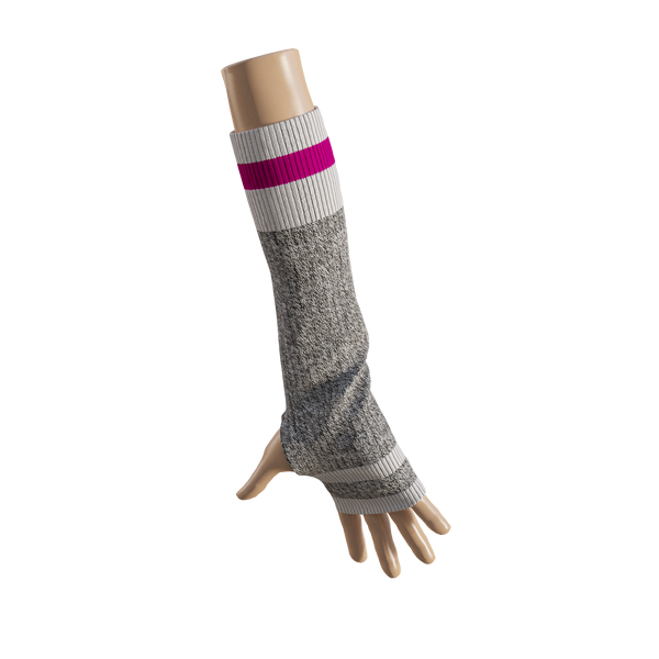 Pook Elbow Highs - Pink Texting Mitts (Adult)