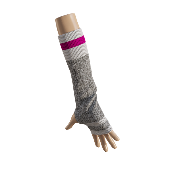 Pook Elbow Highs - Pink Texting Mitts (Adult)