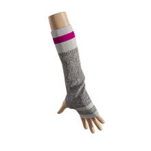 Load image into Gallery viewer, Pook Elbow Highs - Pink Texting Mitts (Adult)