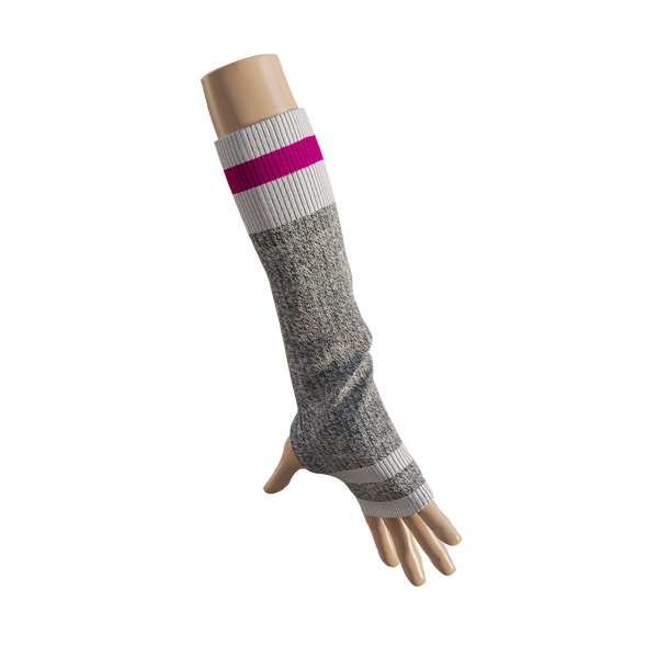 Pook Elbow Highs - Pink Texting Mitts (Adult)