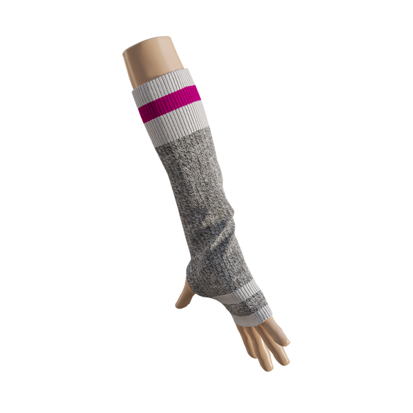 Pook Elbow Highs - Pink Texting Mitts (Adult)